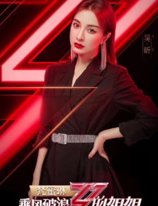 乘风破浪的姐姐全体阵容，来源于各个领域，五花八门