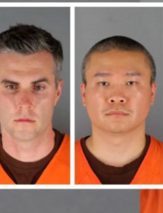 明尼阿波利斯市将禁止警察锁喉，部分警员大声喊冤！