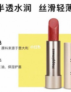 平价好用的口红推荐 不输大牌的十大小众口红大盘点