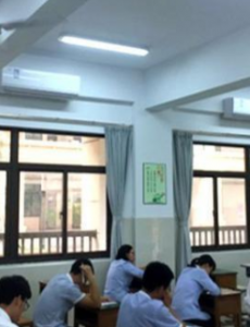 人为因素地将学员分成三六九等，学校回应只给尖子班开空调