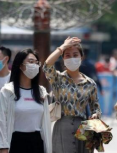 北方多地气温破40度，注意防暑