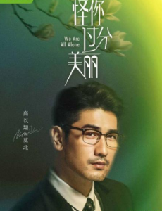 高以翔最后一部剧，怪你过分美丽今晚播（6月8日）