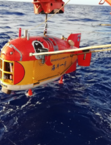 海斗一号完成万米海试凯旋而归