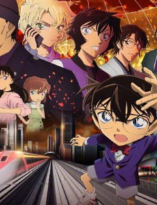 柯南剧场版延期一年上映，直接2021年见了