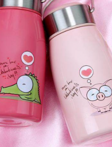 最受欢迎的高颜值网红水杯 十大网红水杯排行榜