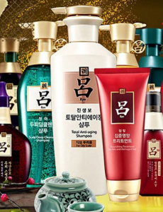 韩国十大洗发水品牌排行榜大揭秘