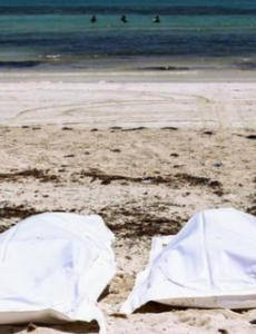 突尼斯发现20具偷渡者遗体，搜救人员仍在寻找其他偷渡者