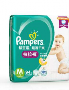 拉拉裤哪些品牌好用？盘点儿童拉拉裤品牌十大排行榜