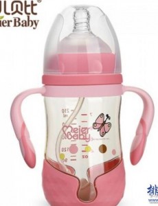 哪些品牌奶瓶最好用 推荐婴儿进口奶瓶10强排行榜