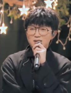 毛不易 没人喜欢我，自曝很多年没谈恋爱了