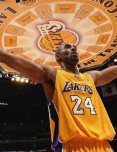 科比获艾美奖特别奖，这一奖项是为表彰科比在慈善事业