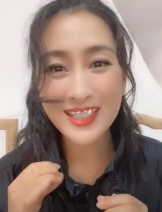 马苏否认带李小璐做头发并说道谣言止于智者