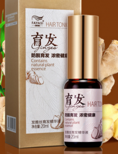 止脱生发产品有哪些品牌？推荐中国生发产品排行榜