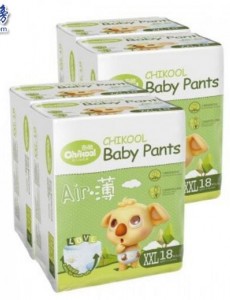 推荐婴儿拉拉裤10强排行榜大揭秘