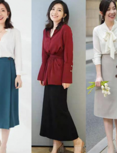 微胖显高显瘦技巧！