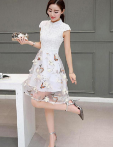 这3点穿搭法则特适用微胖女人