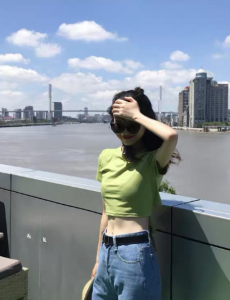 微胖夏季这么穿才显瘦