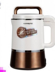 公认豆浆机十大品牌推荐 你都知道那几款？