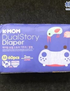 高口碑韩国纸尿裤 推荐纸尿裤10强排行榜