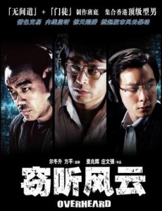 窃听风云3