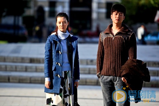 别逼我结婚江海旺剧照  《别逼我结婚》江海旺角色介绍