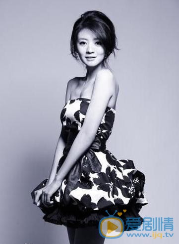 安以轩写真照 安以轩写真
