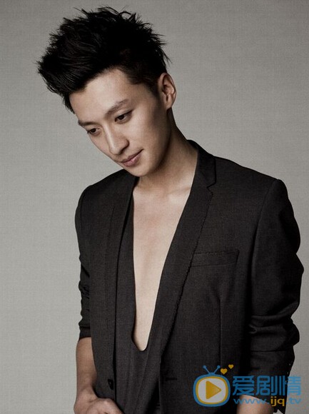 乔任梁写真  乔任梁个人高清写真