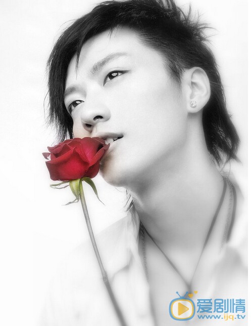 乔任梁写真  乔任梁个人高清写真