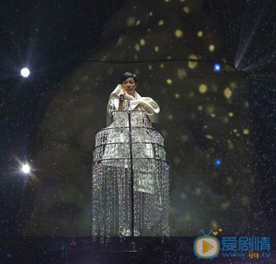  王菲个人高清照片及演唱会照片