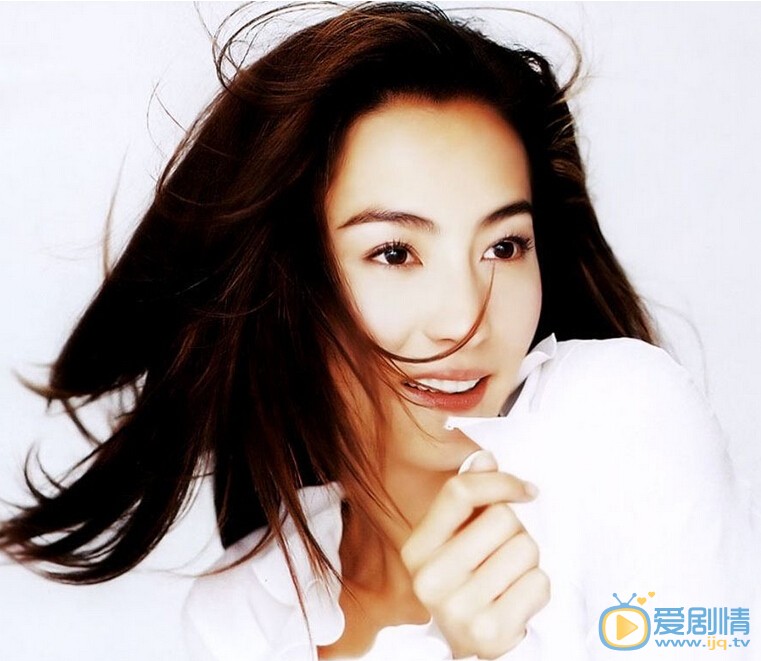 张柏芝写真  张柏芝个人照片