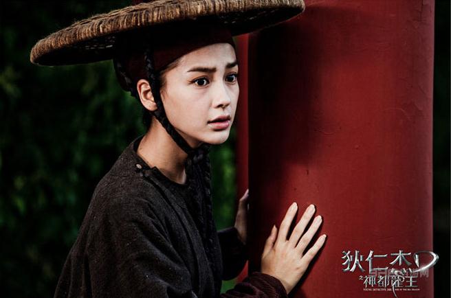 银睿姬狄仁杰之神都龙王剧照