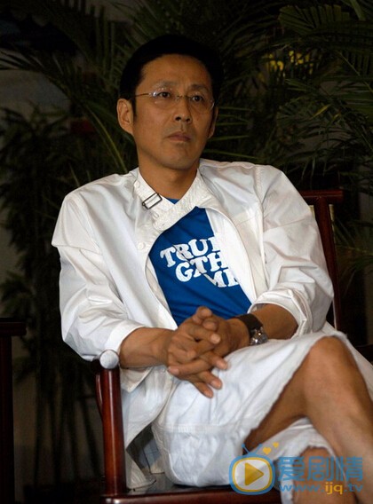 陈道明生活照  陈道明个人写真及剧照