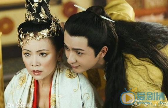 米热《美人制造》剧照 米热个人资料介绍简介米热高清照片《美人制造》剧照