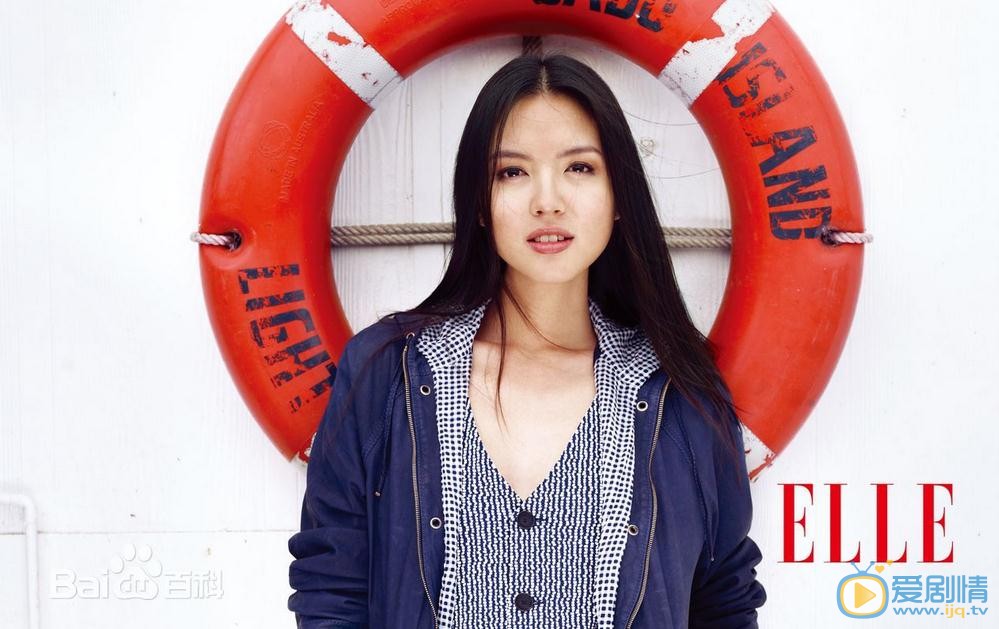 张梓琳ELLE杂志 张梓琳高清写真_张梓琳高清剧照