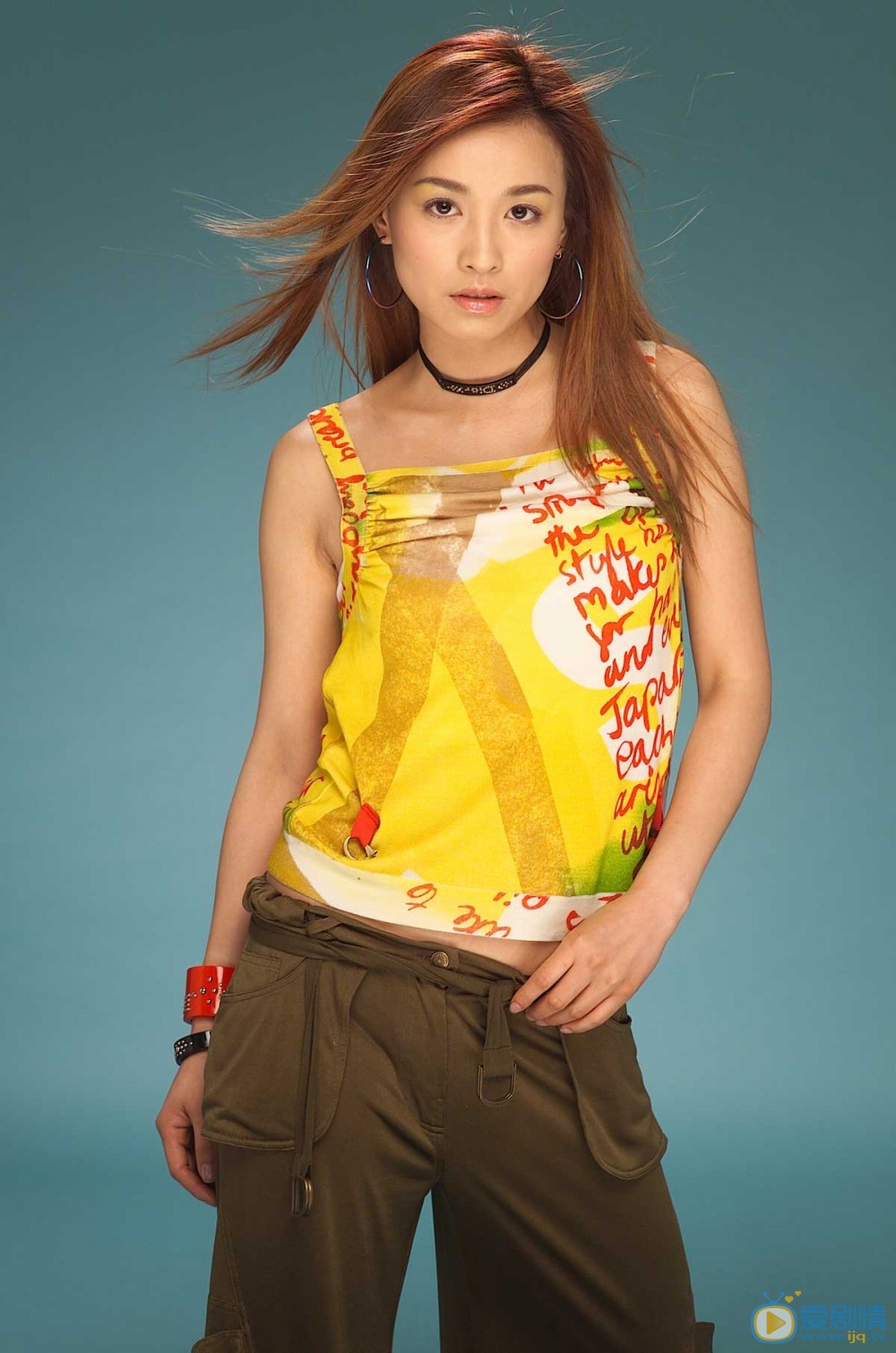 张庭图片写真  张庭个人资料