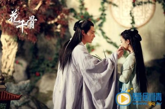花千骨剧情介绍 花千骨高清剧照