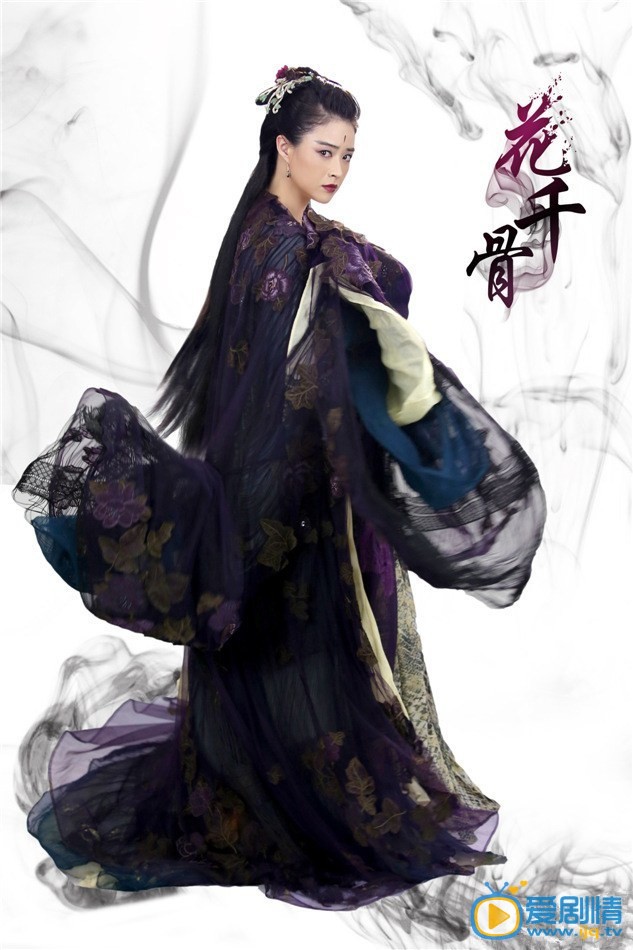 花千骨剧情介绍 花千骨高清剧照