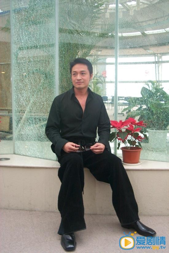 马景涛个人资料