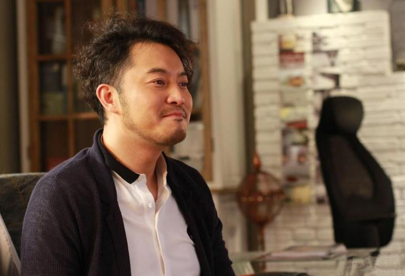 结婚前规则欧少杰剧照 结婚前规则沙溢扮演的欧少杰剧照