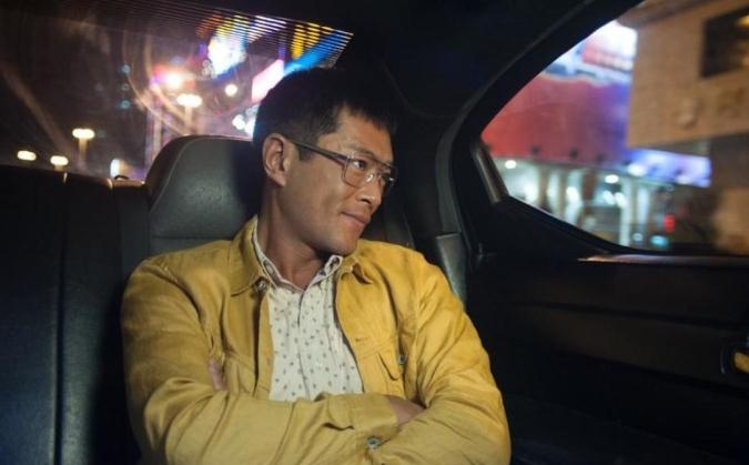 窃听风云3罗永就剧照