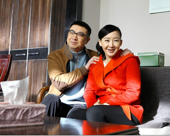 奇葩一家亲周小满剧照  周小满剧照