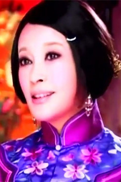 花灯满城卓云剧照花灯满城卓云扮演者刘晓庆剧照