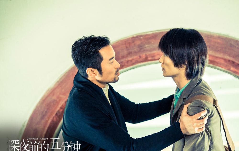 深夜前的五分钟最新剧照_天伦高清剧照