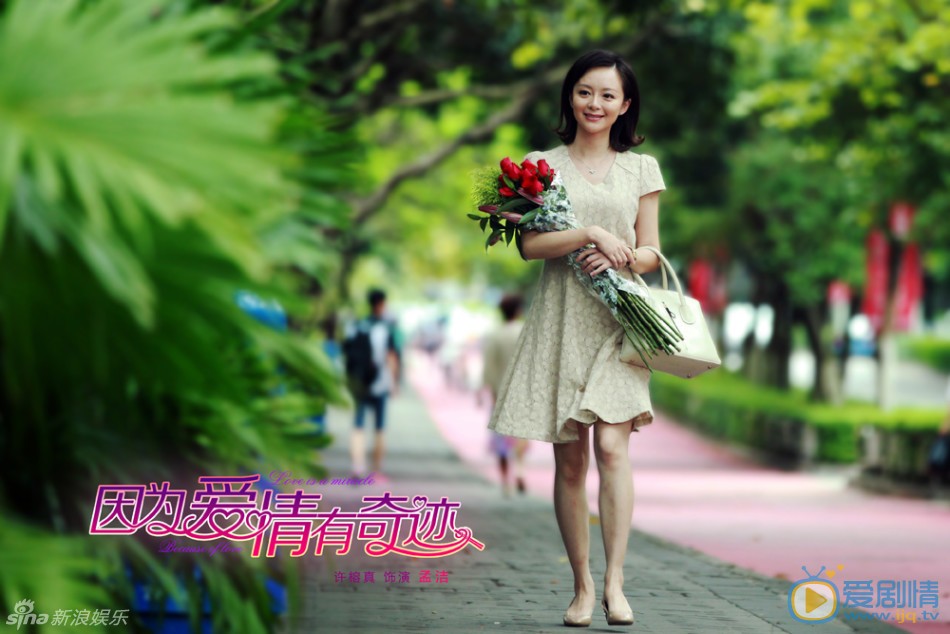 因为爱情有奇迹剧情介绍(1-105集大结局)