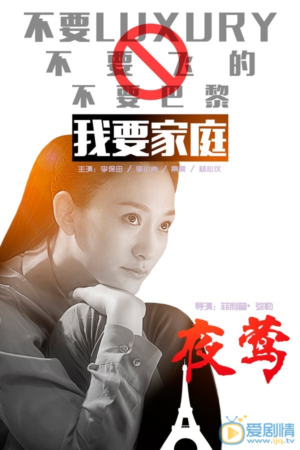 电影夜莺简介 夜莺高清无水印海报