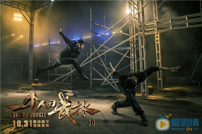 一个人的武林简介 一个人的武林高清剧照