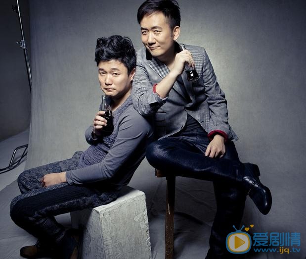 王太利老男孩组合写真 王太利写真