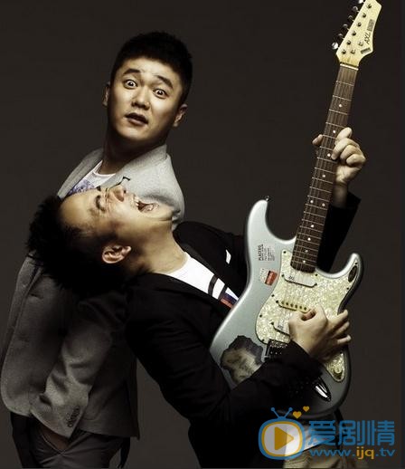 王太利老男孩组合写真 王太利写真