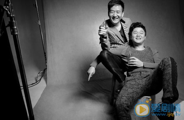 王太利老男孩组合写真 王太利写真