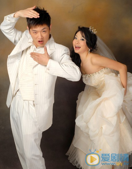 田源结婚照片 田源高清写真_田源高清剧照